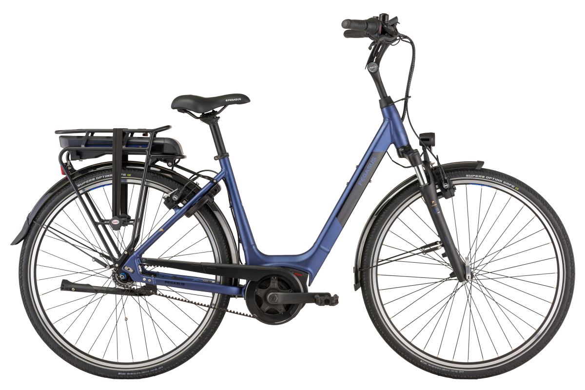 Elektrische Siena E7 Plus Belt | Pegasus Bikes Pegasus bikes