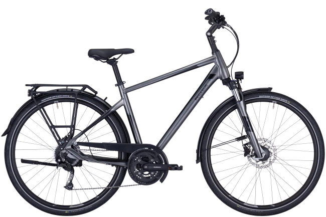 Hybride fiets De beste hybride fietsen voor terrein! | Pegasus bikes