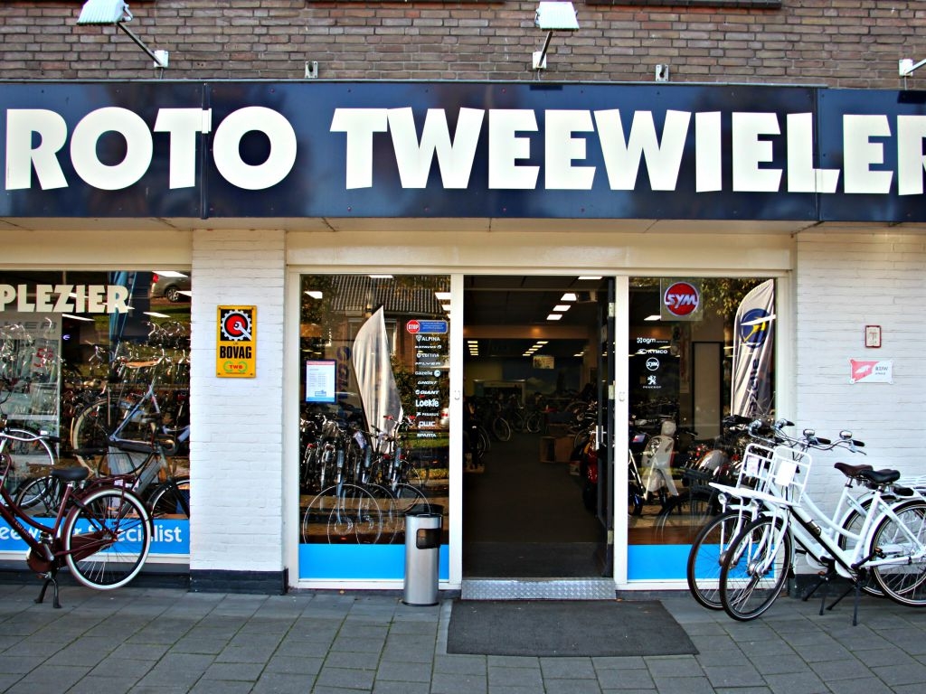 serveerster kijk in Horizontaal ROTO Tweewielers in Deventer | Pegasus Dealer | Pegasus bikes