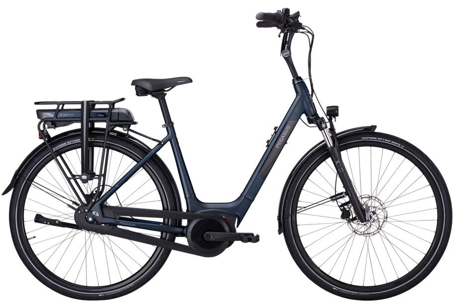 Elektrische fietsen en E-bikes | én best | Pegasus bikes
